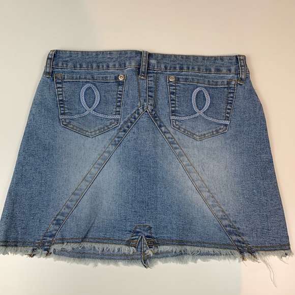 725 Original Denim Skirt Size Small - Picture 5 of 6